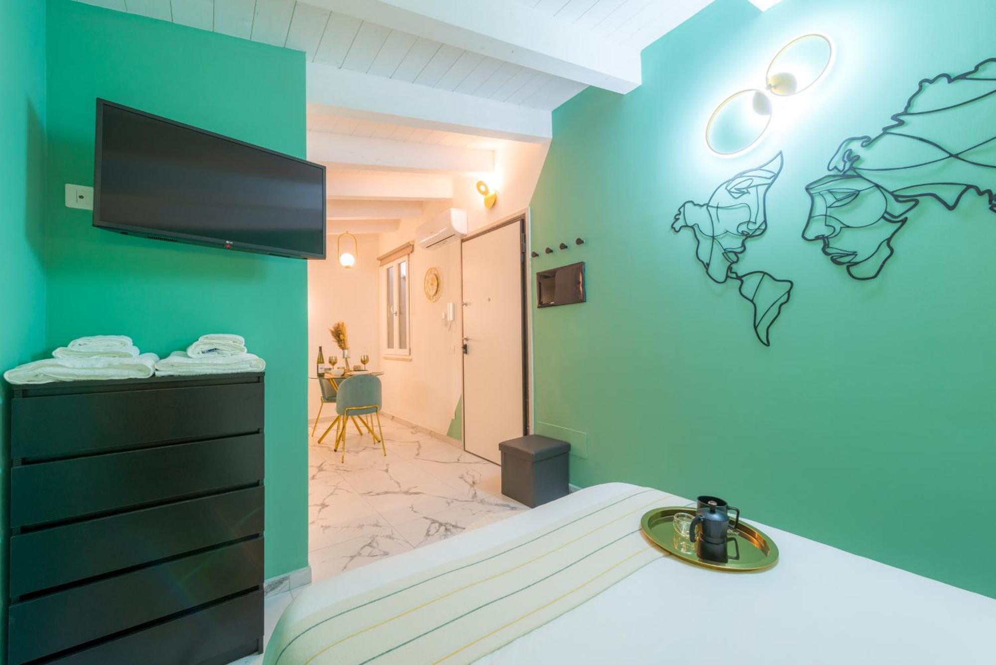 Just Relax Apartment Le Casette Екстериор снимка