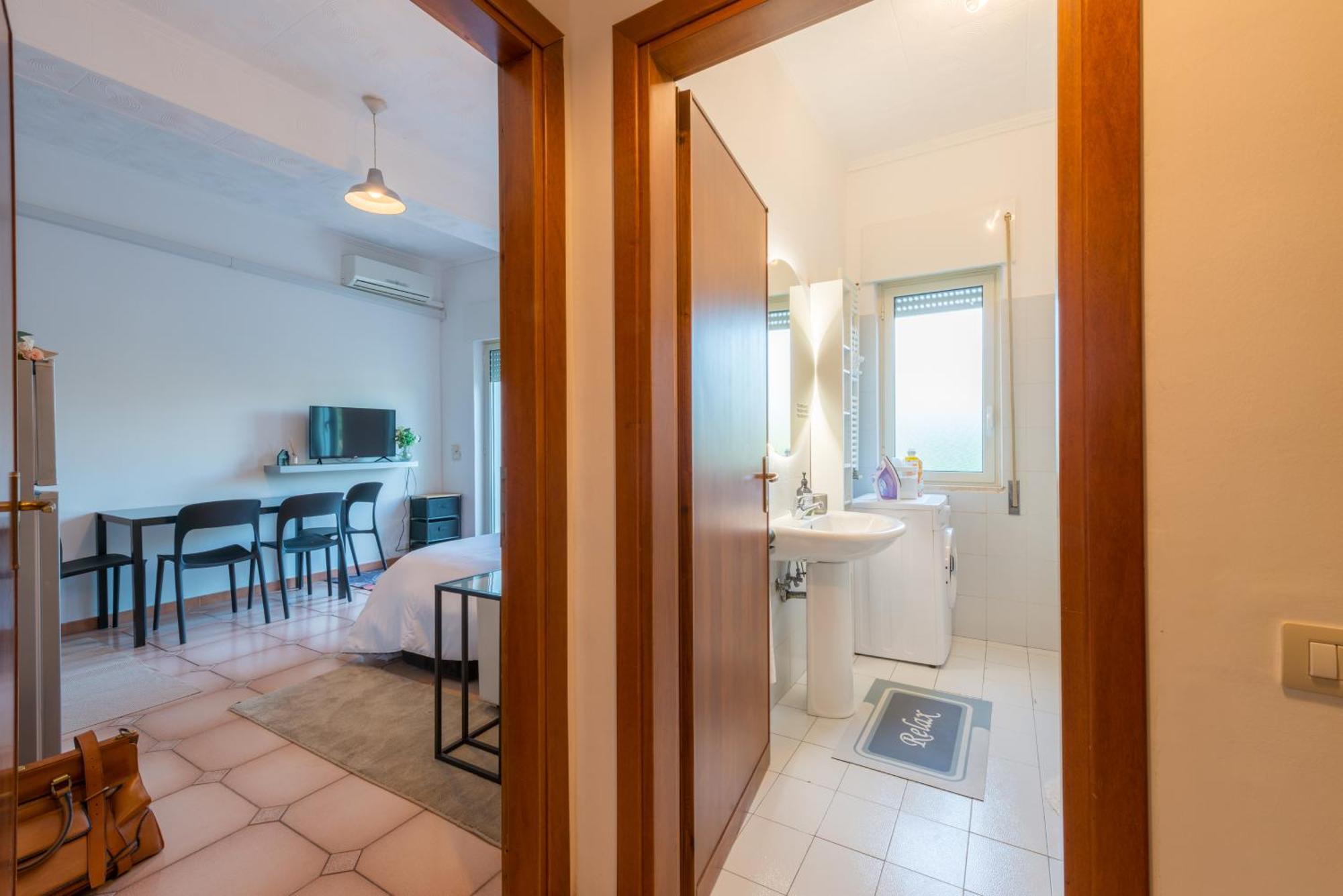 Just Relax Apartment Le Casette Екстериор снимка