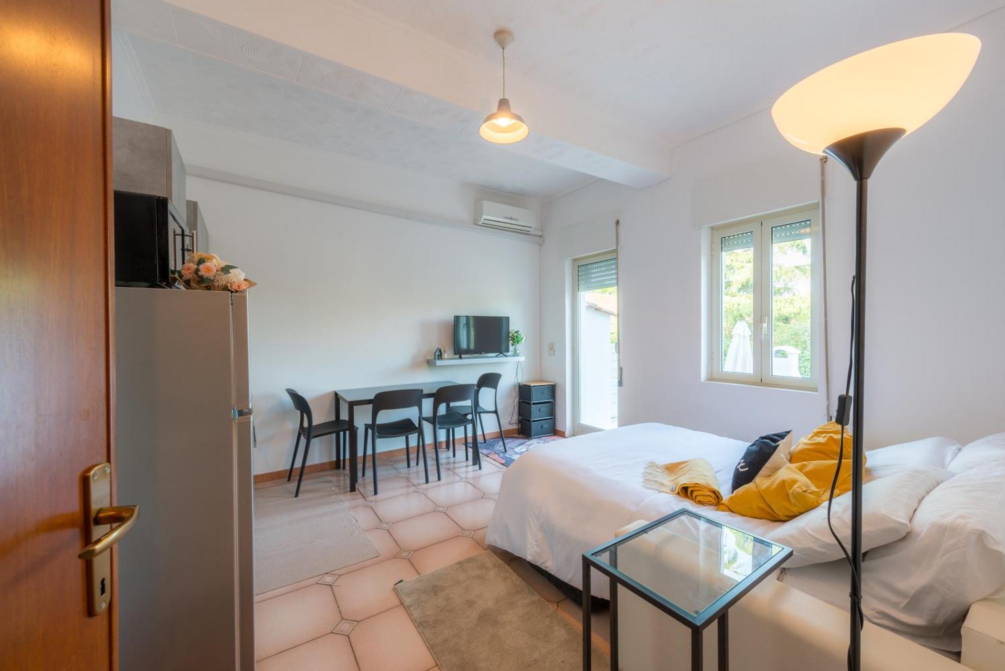 Just Relax Apartment Le Casette Екстериор снимка