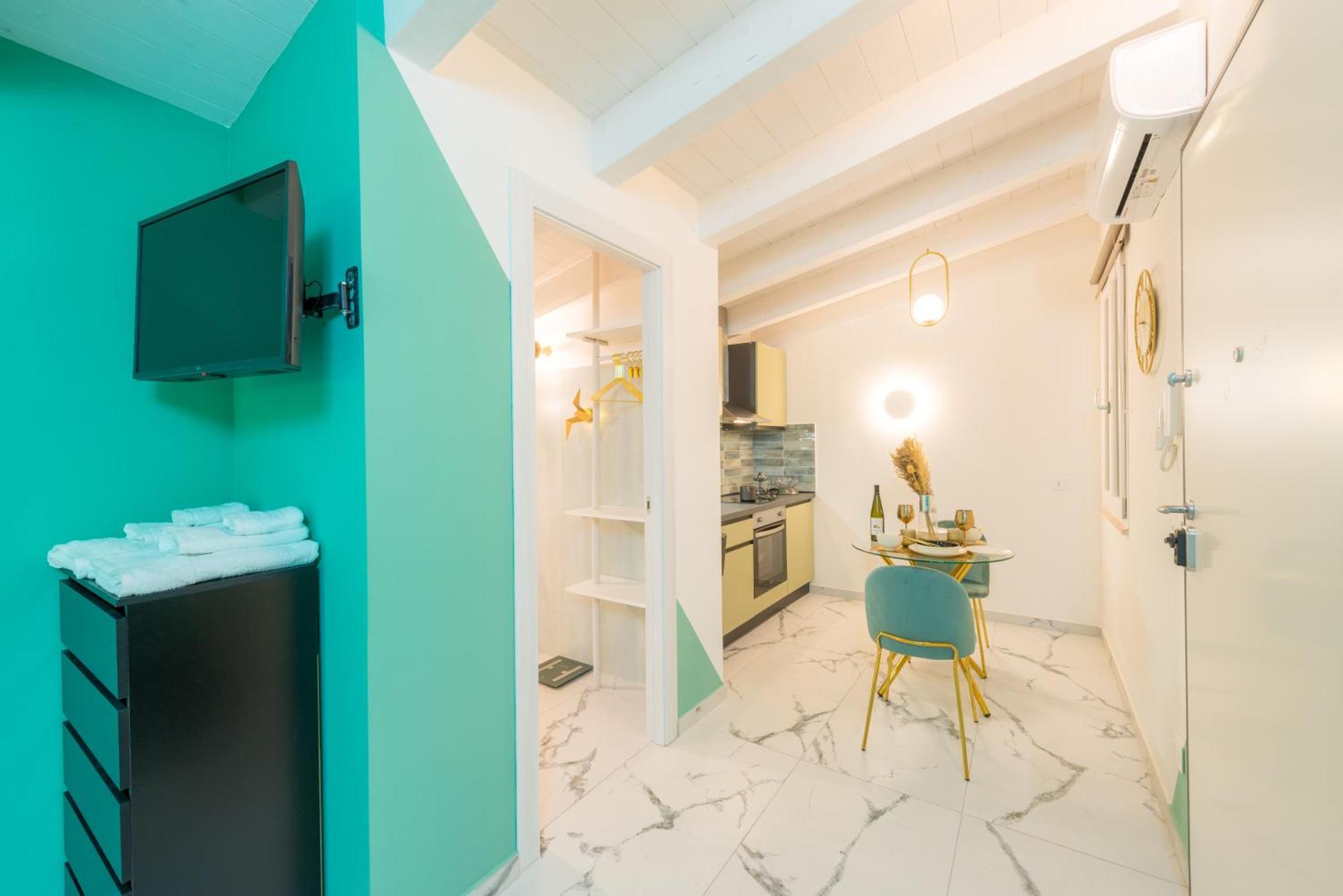 Just Relax Apartment Le Casette Екстериор снимка