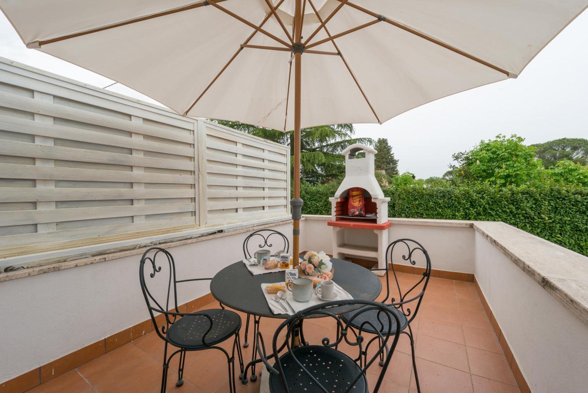 Just Relax Apartment Le Casette Екстериор снимка