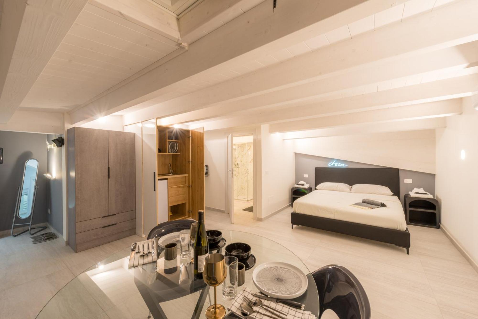 Just Relax Apartment Le Casette Екстериор снимка
